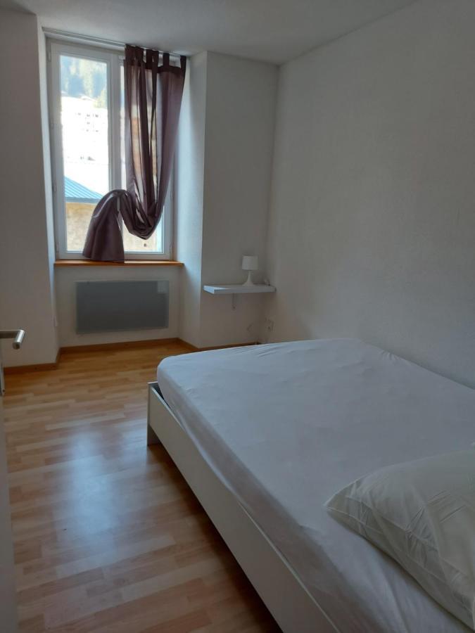 Chez Sylvie Lägenhet Morez Exteriör bild