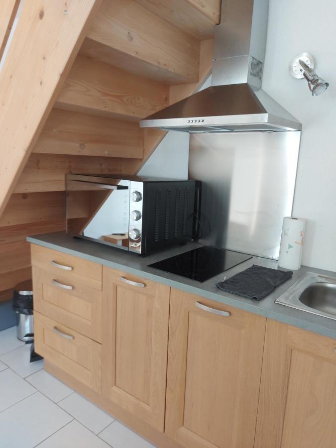 Chez Sylvie Lägenhet Morez Exteriör bild