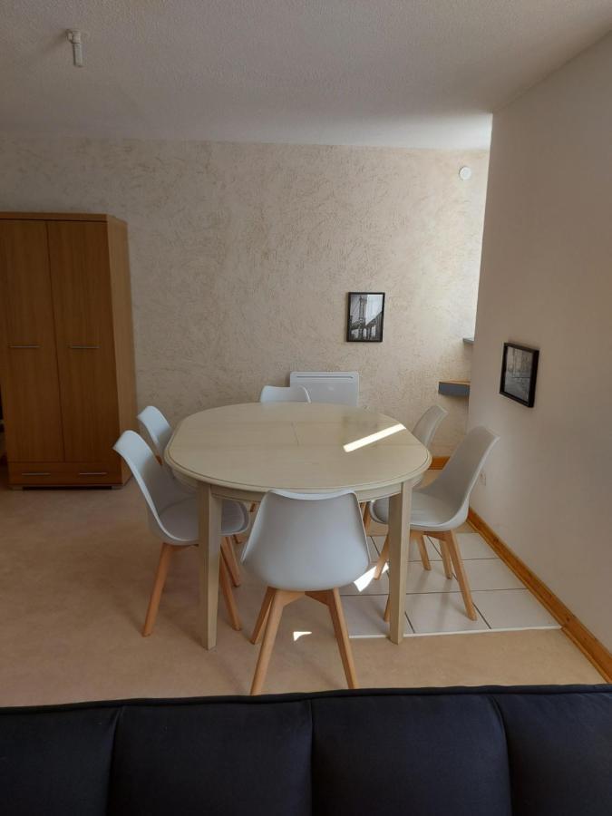 Chez Sylvie Lägenhet Morez Exteriör bild