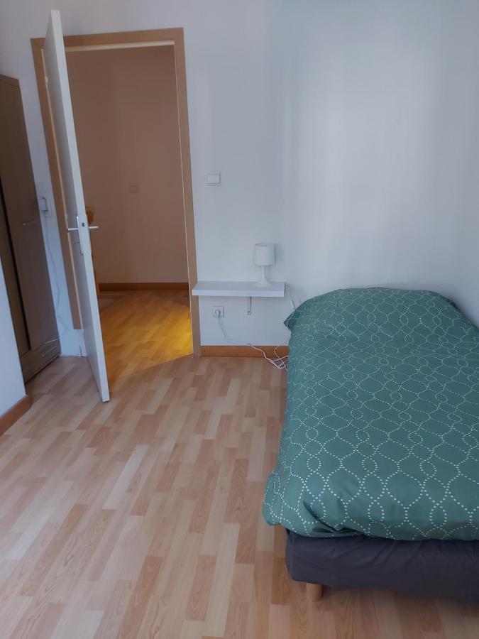 Chez Sylvie Lägenhet Morez Exteriör bild